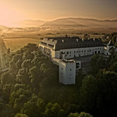 Hotel Grand Vígľaš Zvolen Exterior foto