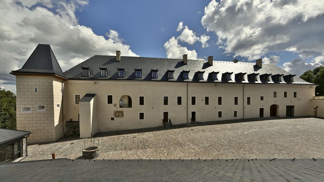 Hotel Grand Vígľaš Zvolen Exterior foto